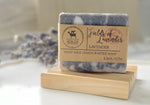 FIELDS OF LAVENDER Goat Milk Soap-lavender