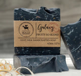 GALAXY Goat Milk Soap w/ fruity eo blend