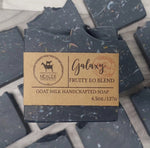 GALAXY Goat Milk Soap w/ fruity eo blend