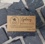 GALAXY Goat Milk Soap w/ fruity eo blend